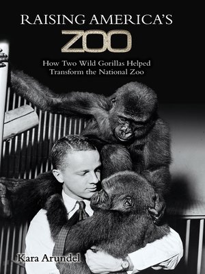 cover image of Raising America's Zoo